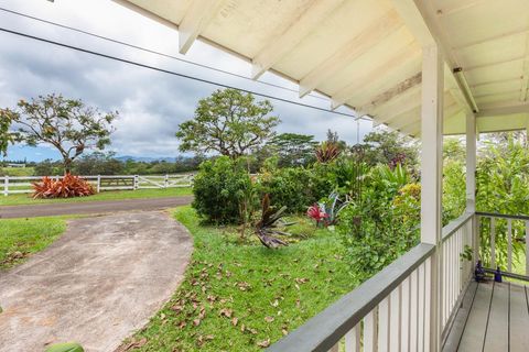 Tiny photo for 6514 Kalama Rd, Kapaa, HI 96746 (MLS # 729983)