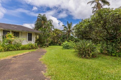 Tiny photo for 6514 Kalama Rd, Kapaa, HI 96746 (MLS # 729983)