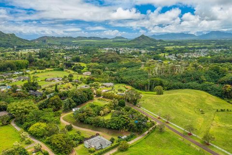 Tiny photo for 6514 Kalama Rd, Kapaa, HI 96746 (MLS # 729983)
