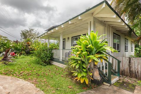 Tiny photo for 6514 Kalama Rd, Kapaa, HI 96746 (MLS # 729983)