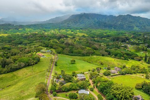 Tiny photo for 6514 Kalama Rd, Kapaa, HI 96746 (MLS # 729983)