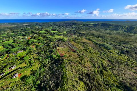 Tiny photo for 2818 Kamookoa Rd #5, Kilauea, HI 96722 (MLS # 719312)
