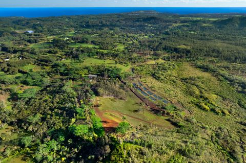 Tiny photo for 2818 Kamookoa Rd #5, Kilauea, HI 96722 (MLS # 719312)