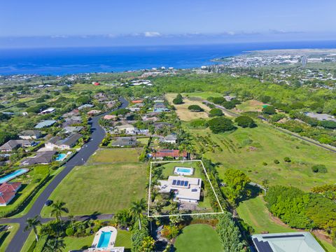 Photo of 75-5608-G Hienaloli Rd #15, Kailua-Kona, HI 96740 (MLS # 725557)