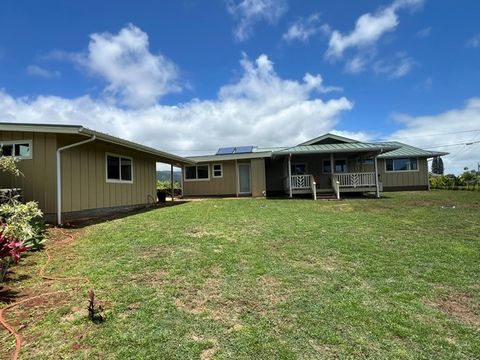 Tiny photo for 3880 Aka Rd, Koloa, HI 96756 (MLS # 723299)