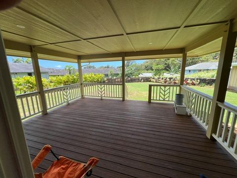 Tiny photo for 3880 Aka Rd, Koloa, HI 96756 (MLS # 723299)