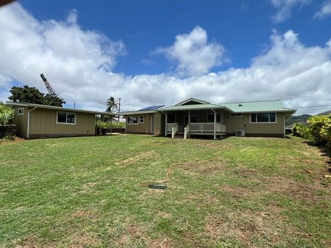Tiny photo for 3880 Aka Rd, Koloa, HI 96756 (MLS # 723299)