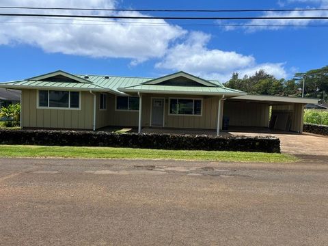 Photo of 3880 Aka Rd, Koloa, HI 96756 (MLS # 723299)