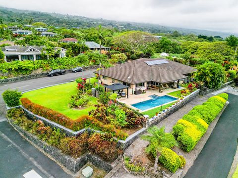 Photo of 75-5614-Q Hienaloli Rd, Kailua Kona, HI 96740 (MLS # 729582)