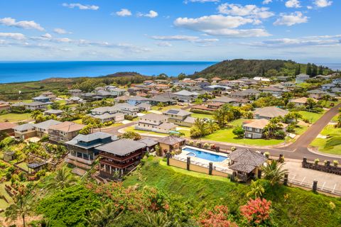 Tiny photo for 1197 Milia St, Kalaheo, HI 96741 (MLS # 725679)