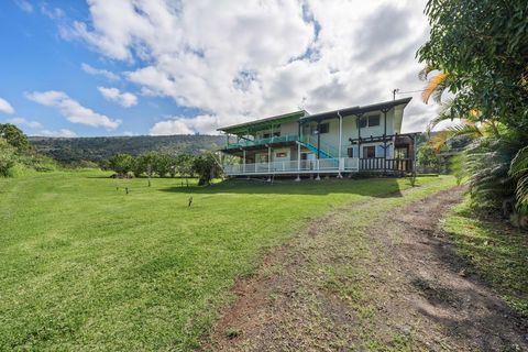 Photo of 83-5434-C Middle Keei Rd, Captain Cook, HI 96704 (MLS # 729864)