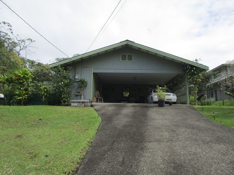 Photo of 15-2787 Opihi St, Pahoa, HI 96778 (MLS # 727873)