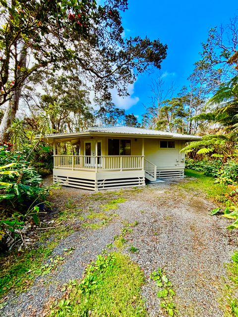 Photo of 11-3714 Alaohia St, Volcano, HI 96785 (MLS # 728617)