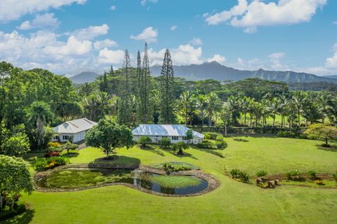 Photo of 4585 Kuawa Rd #2, Kilauea, HI 96754 (MLS # 729245)