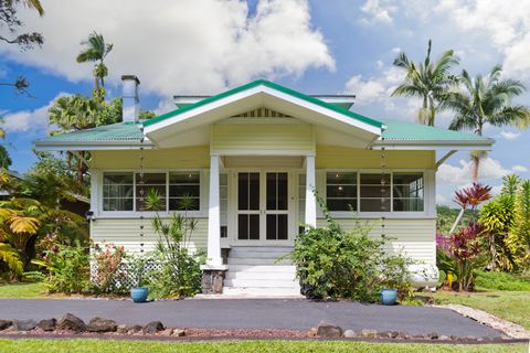 Photo of 1626 Waianuenue Ave, Hilo, HI 96720 (MLS # 725384)