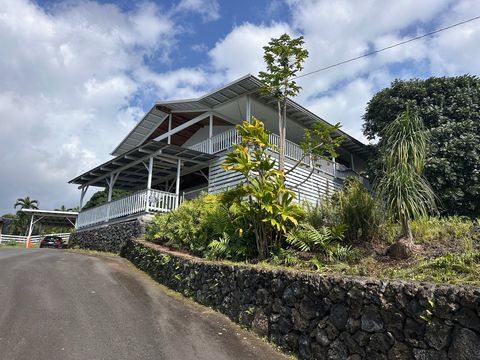 Photo of 74-4975 Kealakaa St, Kailua Kona, HI 96740 (MLS # 730132)