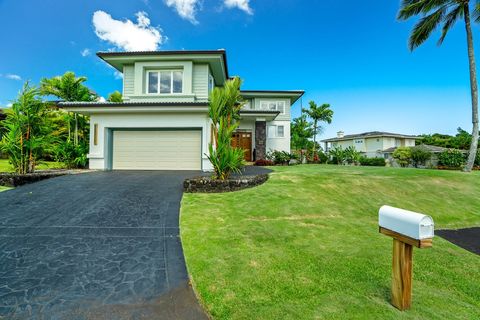 Tiny photo for 3962 Aloalii Dr, Princeville, HI 96722 (MLS # 724357)