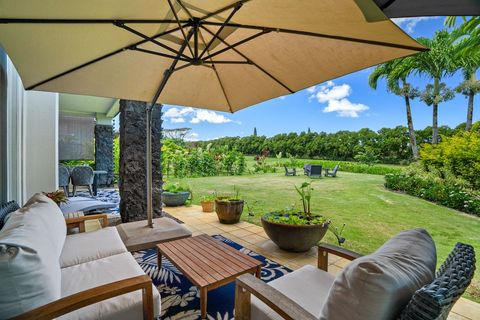 Tiny photo for 3962 Aloalii Dr, Princeville, HI 96722 (MLS # 724357)
