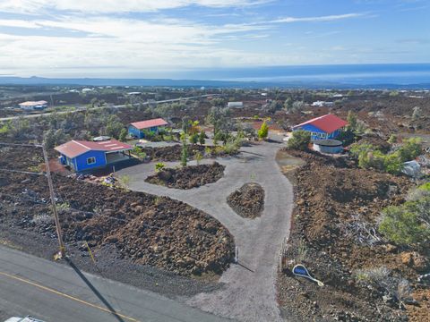 Photo of 92-8427 Hibiscus Dr, Ocean View, HI 96737 (MLS # 726584)