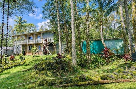 Photo of 12-479 Aloha Rd, Pahoa, HI 96778 (MLS # 728546)