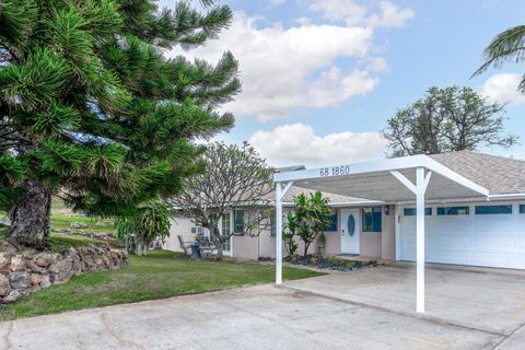 Photo of 68-1860 Paniolo Pl, Waikoloa, HI 96738 (MLS # 728542)