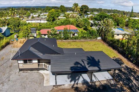 Photo of 144 Chong St, Hilo, HI 96720 (MLS # 726415)