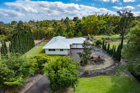 Photo of 1457 Mele Manu St, Hilo, HI 96720 (MLS # 726850)