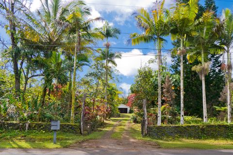Photo of 13-1097 Malama St, Pahoa, HI 96778 (MLS # 727387)