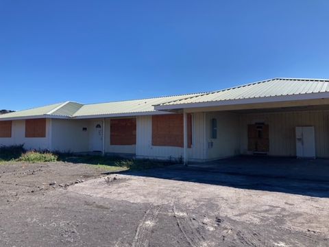 Photo of 92-8426 Plumeria Ln, Ocean View, HI 96737 (MLS # 726403)