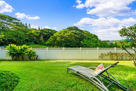 Tiny photo for 2110 Kaneka St #43, Lihue, HI 96766 (MLS # 725462)