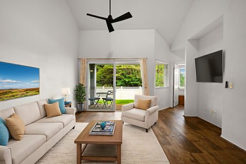 Tiny photo for 2110 Kaneka St #43, Lihue, HI 96766 (MLS # 725462)