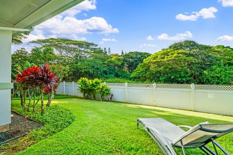 Tiny photo for 2110 Kaneka St #43, Lihue, HI 96766 (MLS # 725462)