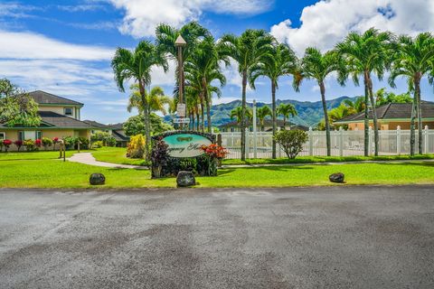 Tiny photo for 2110 Kaneka St #43, Lihue, HI 96766 (MLS # 725462)