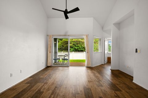 Tiny photo for 2110 Kaneka St #43, Lihue, HI 96766 (MLS # 725462)