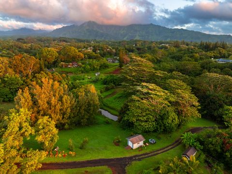 Photo of Olohena Rd #3, Kapaa, HI 96746 (MLS # 720314)