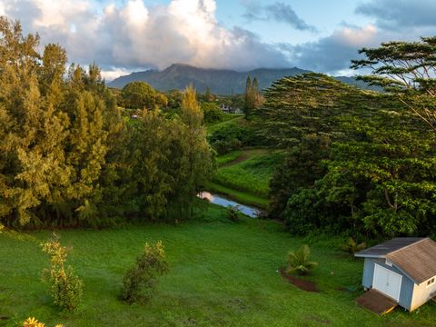 Tiny photo for Olohena Rd #3, Kapaa, HI 96746 (MLS # 720314)