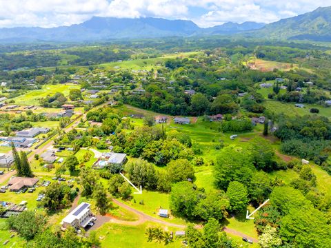 Tiny photo for Olohena Rd #3, Kapaa, HI 96746 (MLS # 720314)