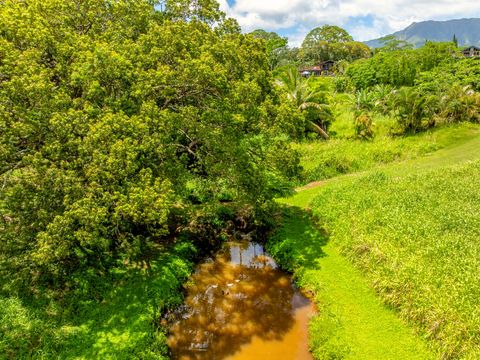 Tiny photo for Olohena Rd #3, Kapaa, HI 96746 (MLS # 720314)