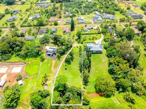 Tiny photo for Olohena Rd #3, Kapaa, HI 96746 (MLS # 720314)