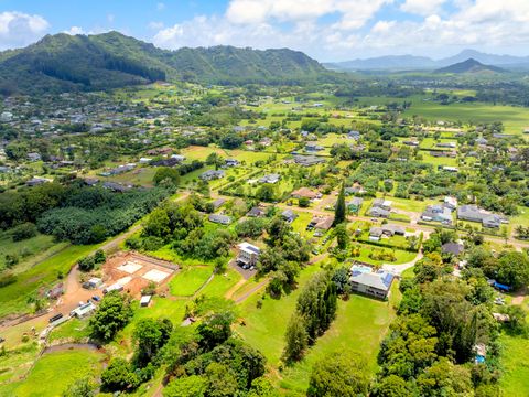Tiny photo for Olohena Rd #3, Kapaa, HI 96746 (MLS # 720314)