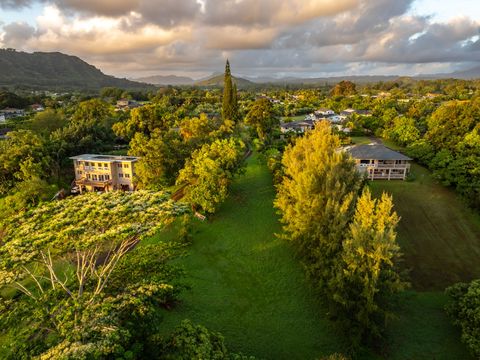 Tiny photo for Olohena Rd #3, Kapaa, HI 96746 (MLS # 720314)