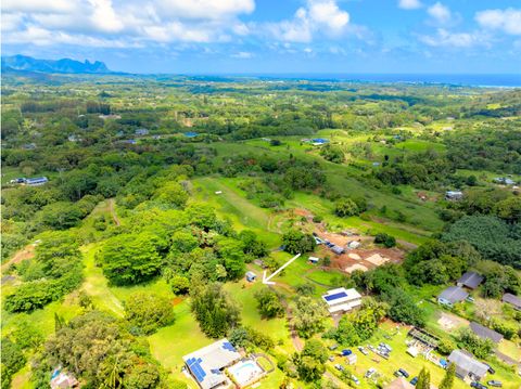 Tiny photo for Olohena Rd #3, Kapaa, HI 96746 (MLS # 720314)