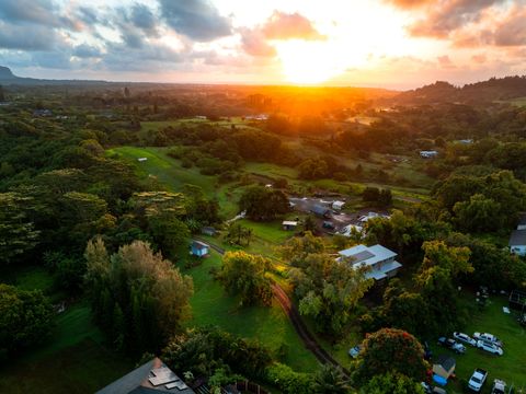 Tiny photo for Olohena Rd #3, Kapaa, HI 96746 (MLS # 720314)