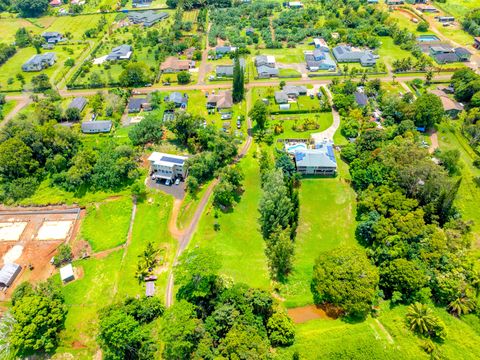 Tiny photo for Olohena Rd #3, Kapaa, HI 96746 (MLS # 720314)