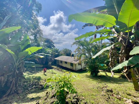 Photo of 83-5586 Hawaii Belt Rd, Captain Cook, HI 96704 (MLS # 725566)