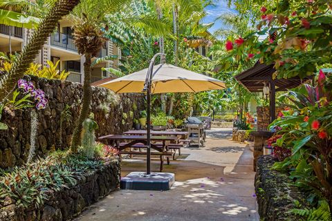 Tiny photo for 5061 Lawai Rd #235, Koloa, HI 96756 (MLS # 728497)
