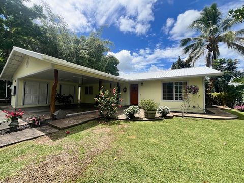 Photo of 28 S Wiliwili St, Hilo, HI 96720 (MLS # 723098)