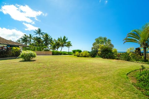 Tiny photo for 8585 Kaumualii Hwy, Kekaha, HI 96752 (MLS # 719693)