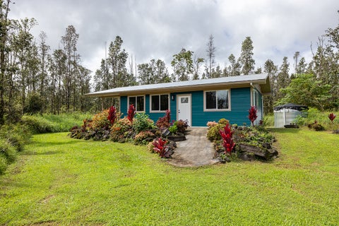 Photo of 16-570 Wao Kele Rd, Kurtistown, HI 96778 (MLS # 733877)
