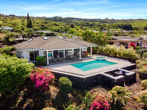 Photo of 78-6984 Kewalo Pl, Kailua-Kona, HI 96740 (MLS # 724232)